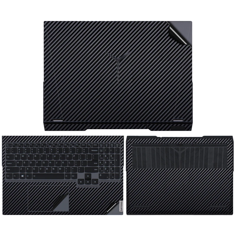 Laptop Skins for Lenovo Legion 5 Pro 16ACH6H/5 17ACH6H 15ACH6H 15ARH7H Vinyl Stickers for Legion 16IRX8/16ACHG6/16IRX9 Film