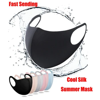 

Face Mask Lot Washable Earloop Masks Face Cover Cycling Mouth Face Mask Mascarilla Facial Masks 2020