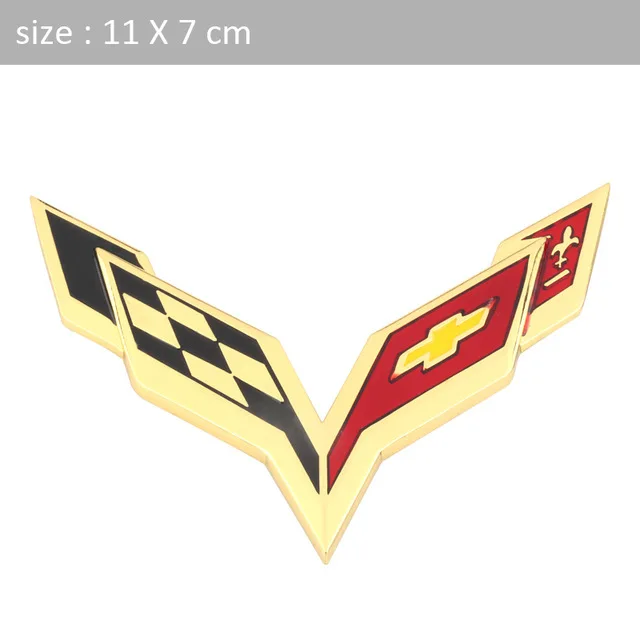 Car-3D-Metal-Sticker-CORVETTE-60-Years-Logo-Badge-Emblem-Applique-For-Chevrolet-Chevy-Corvette-Camaro.jpg_640x640 (1)