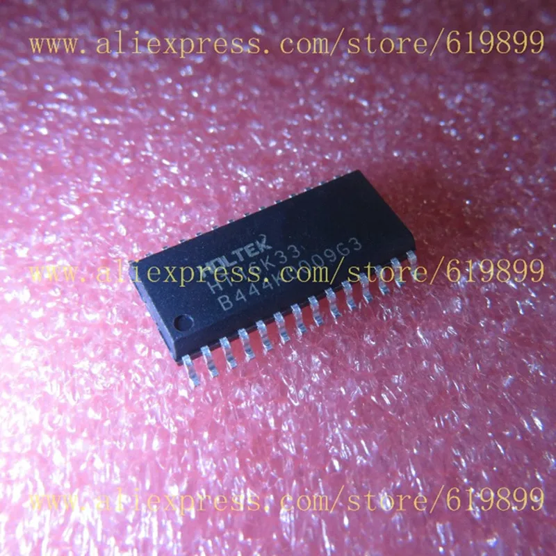 20 pièces HT16K33 VK16K33 SOP-28, livraison gratuite