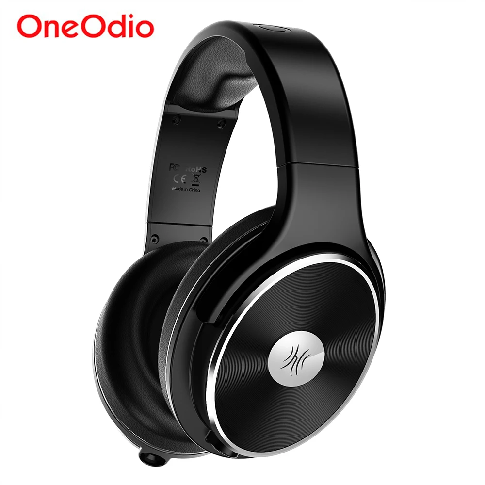 Oneodio Studio HIFI Headphones High Definition Sound Over Ear Wired Headset With Mic Stereo Monitor Headphone For Phone Guitar