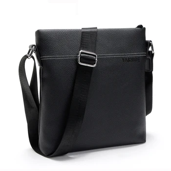 

New 2020 Fashion Multifunctional PU Leather Man Bags Casual Men Messenger Bag Brand Design Travel Crossbody Shoulder Bag For Man