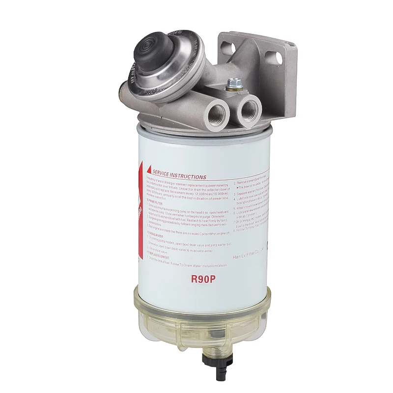 conjunto de filtros agua combustivel 01