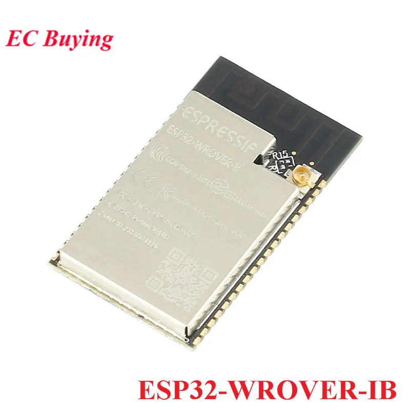 Изолятор балки встряхивая ESP32 модуль ESP32-WROOM ESP32-WROVER модуля серии ESP32-WROOM-32D-32U ESP32-WROVER-I-IB-B Беспроводной Wi-Fi модуля IPEX