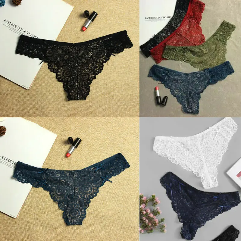 Sissy Lace нижнее белье трусы женские сексуальные трусики нижнее белье с цветочным кружевом трусы боксеры шорты с низкой талией трусы