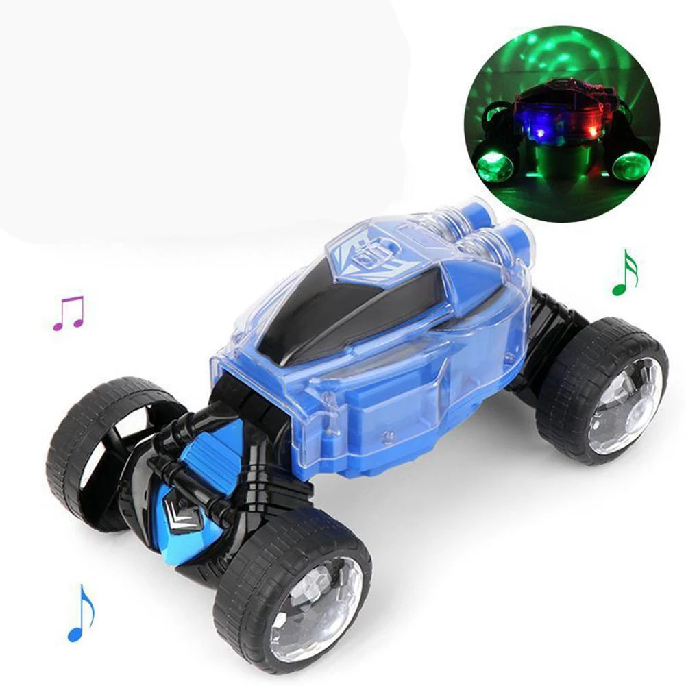 RC Stunt Car With Light Sound Twisting Deformation RC Car, High Speed Electric Torsion Climbing Car For Boy Kid RC Stunt Car With Light Sound Twisting Deformation RC Car, High Speed Electric Torsion Climbing Car For Boy Kid