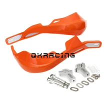 Мотоциклетная накладка 22 мм руль рука гвардии протектор для KTM SX SX-F EXC EXC-F XC XC-W 125 200 250 300 350 450 500 530