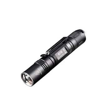 

Fitorch EC10 XP-L2 700Lumens 5Modes Mini Tactical LED Flashlight 14500/AA for Camping Torch Lantern Spotlights Lamp Portable