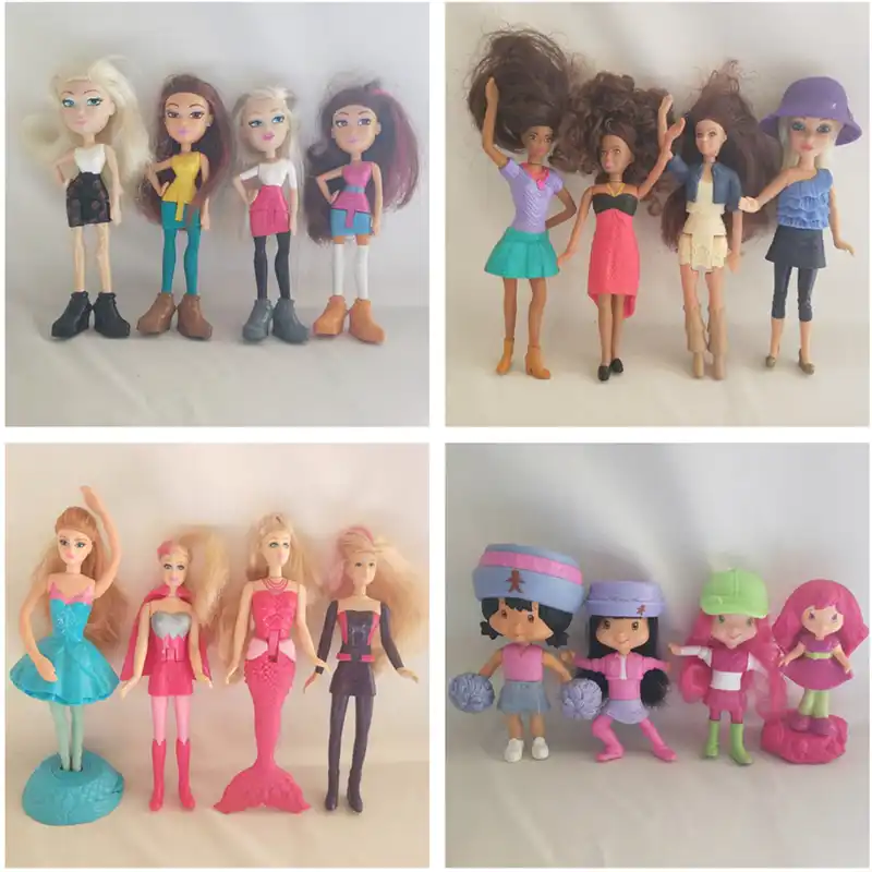 bratz doll birthday decorations