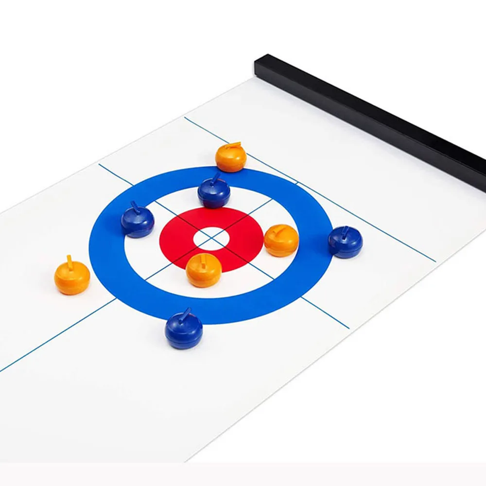 Tabletop Curling Game Mustela Baby