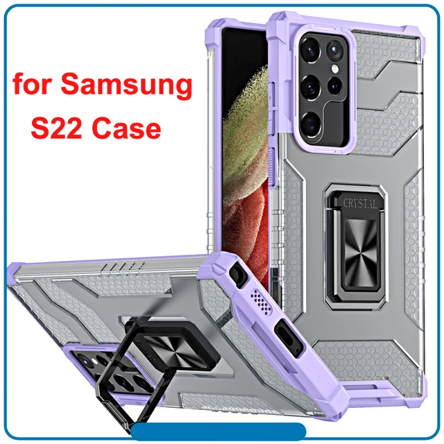 Funda Samsung Galaxy S22 Ultra Vibe Shell