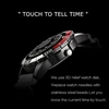 EUTOUR New innovative magnetic metal multi-function men's watch fashion sports quartz watch simple strap pilot ► Photo 2/6