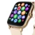 LEMFO Smart Watch Y20 2021 Men Women 1.69 inch Full Touch Screen Fitness Tracker IP67 Waterproof GTS 2 2e Smartwatch pk P8 Plus