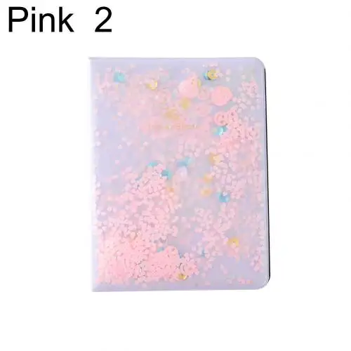 Pink 2 Фотоальбом с блестками для мгновенной печати Polaroid Fujifilm Instax Mini - Цвет: Pink 2