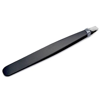 

1PC Eyebrow Tweezer Hair Slanted Puller Stainless Steel Eye Brow Clips Eyelash Extension Tweezers Eyebrow Removal Beauty Tool