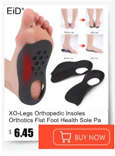 Genuine Leather Orthopedic Insoles for Arch Support Shoes Insert Pad Orthotics Shoes Insole For Shoes Woman Men plantar fasciiti