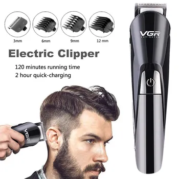

Electric Hair Clippers Household Adult Children Haircut Power Haircut Combs Set Eu Tagliacapelli Ricaricabile Машинкадля Стрижки