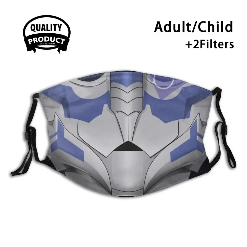 

Garrus Reusable Mouth Mask Washable Filter Anti Dust Face Masks Mass Effect Me Garrus Garrus Vakarian N7 Normandy Bioware