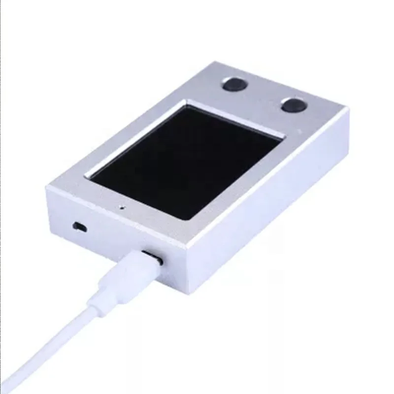 

Battery Tester for iPhone X 6 6S 7 8P iPad Apple Watch Battery Checker for iPhone USB Cable Tester Clear Cycle