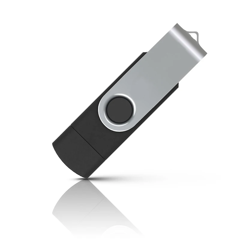 Смартфон OTG usb флеш-накопитель 64 ГБ флеш-накопитель cle usb 2,0 128 ГБ 32 ГБ 16 ГБ OTG флеш-накопитель 8 ГБ 4 ГБ otg disco stick menoria usb
