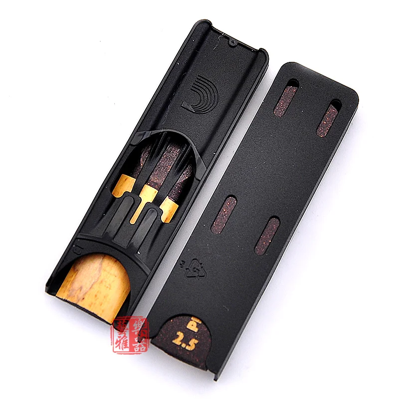 США оригинальный пластиковый чехол трости Sax для кларнета Jazz pop Bluse музыкальный