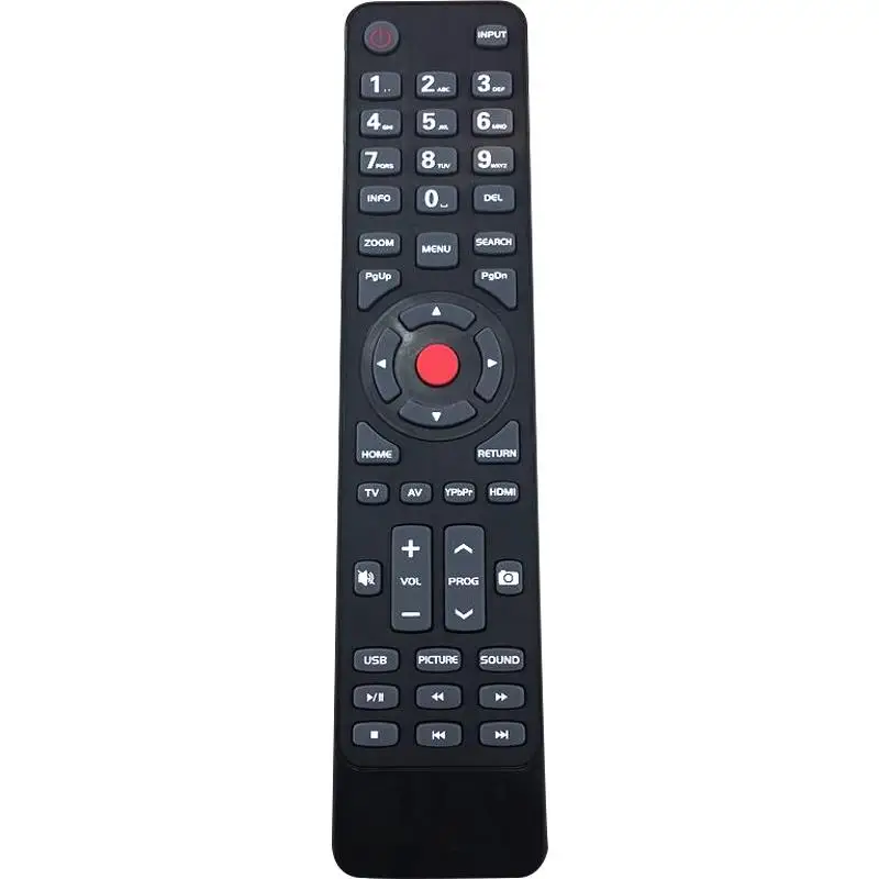 Новый пульт дистанционного управления подходит для контроллера sansui LCD LED Smart TV