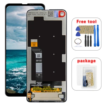 

6.3 inch For Motorola Moto One Action XT2013/Vision P50 XT1970 LCD Touch Screen Digitizer Assembly