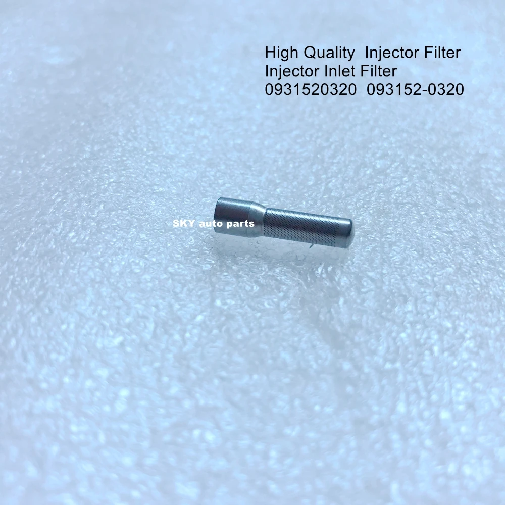 New Fuel Injector Inlet Filter 0931520320 New Common Rail Injector