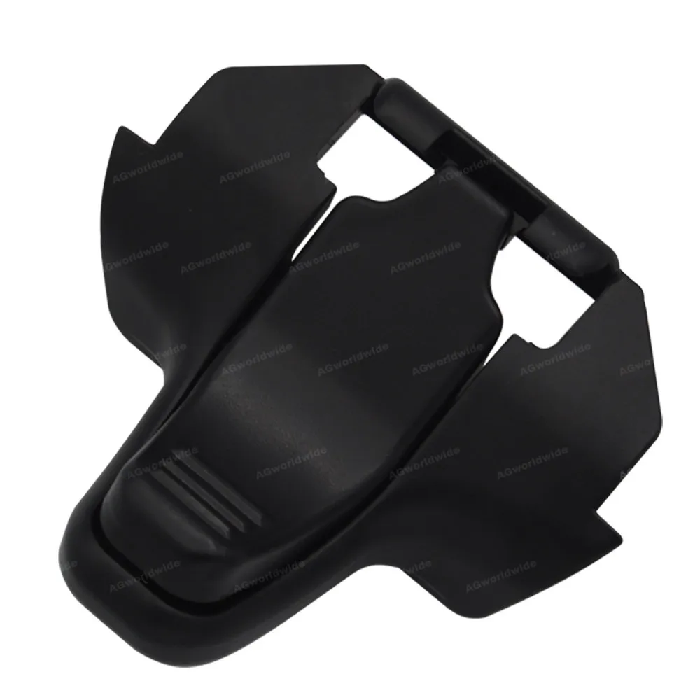 LR019776 Sunroof Shade Handle Buckle Fit For LAND ROVER LR2 Black 