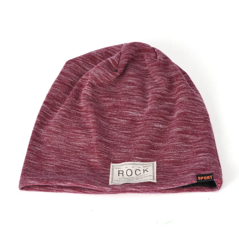 Новинка, хорошее качество, женская шапка Gorros Hombre invierno, женская шапка с дырками, вязаная шапка с рукавом, модные зимние вязаные шапки