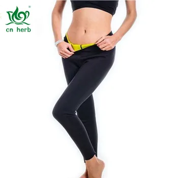

Cn Herb Movement Fitness Shaping Sexy Hip Tattoo Sweat Diving Fabric Fat Burner Waist Trimmer