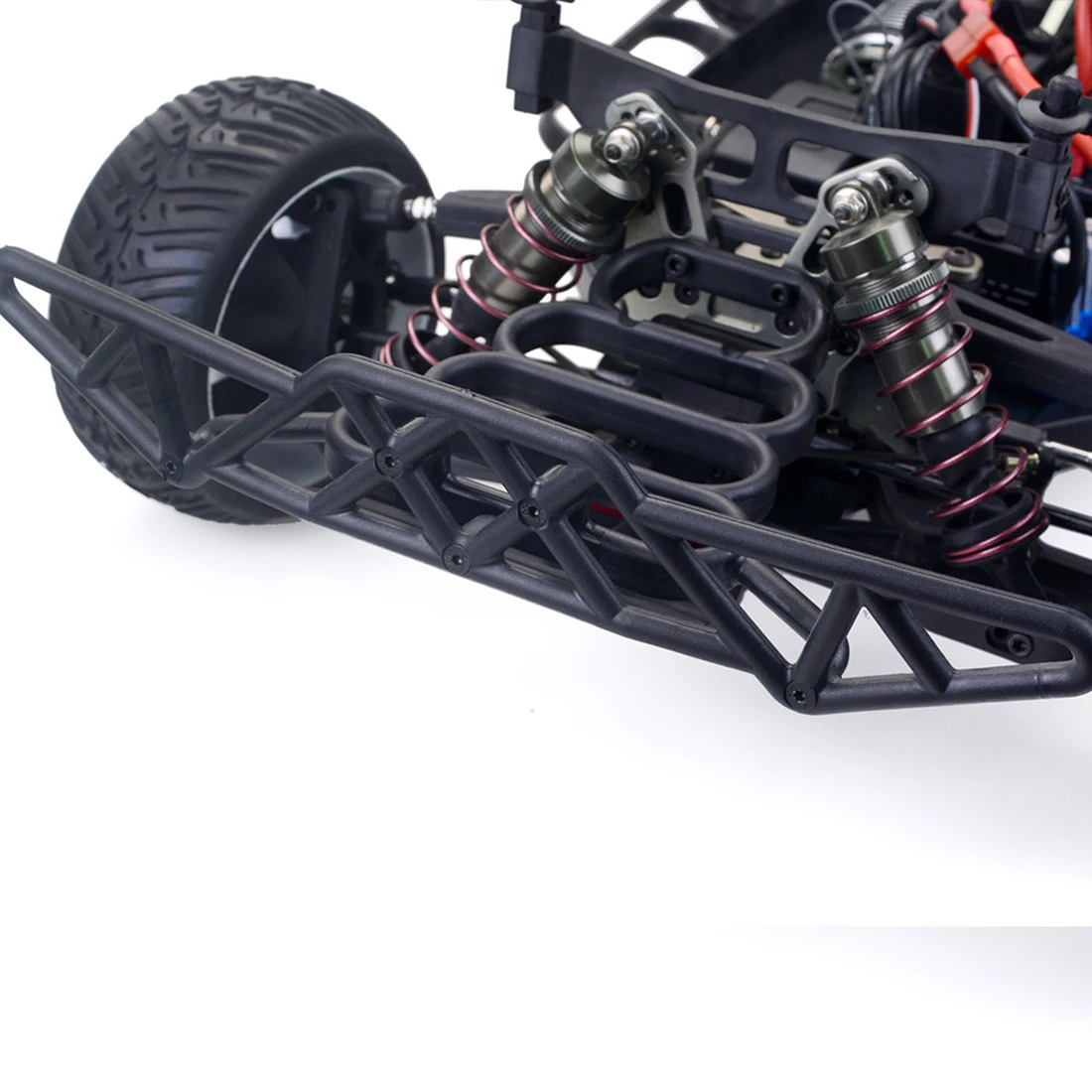 ZD Racing 9203 1/8 4WD 90 км/ч RC бесщеточный Электрический автомобиль короткий ход грузовик-RTR версия синий