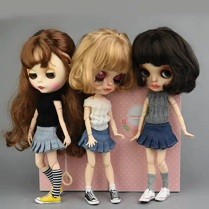 muñecas blythe aliexpress