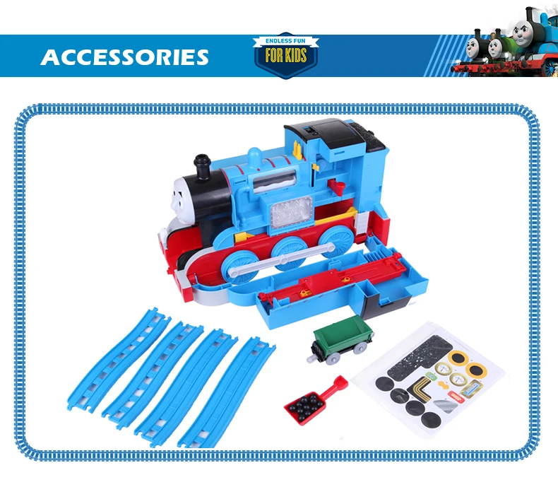 Giant Thomas Set4