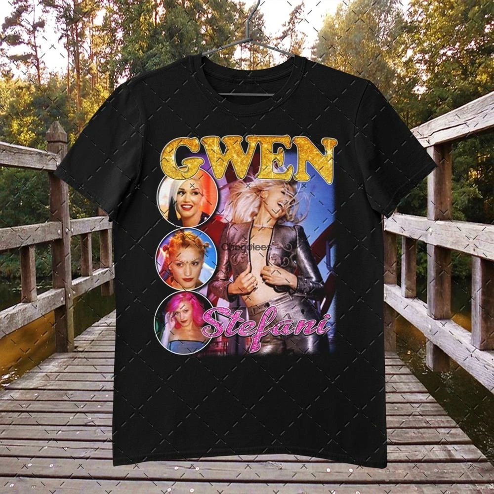 Vintage gwen stefani t shirt Clearance