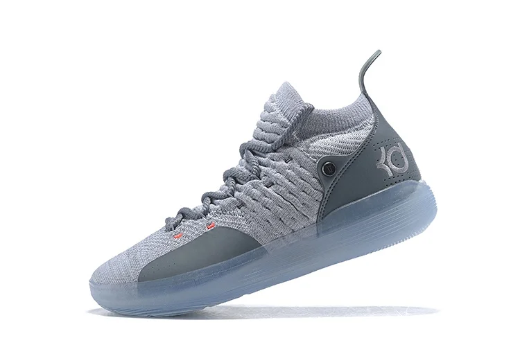 

2019 New KD 11 EP White Orange Foam Pink Paranoid Oreo ICE Basketball Shoes Original Kevin Durant XI KD11 Mens Trainers Sneakers