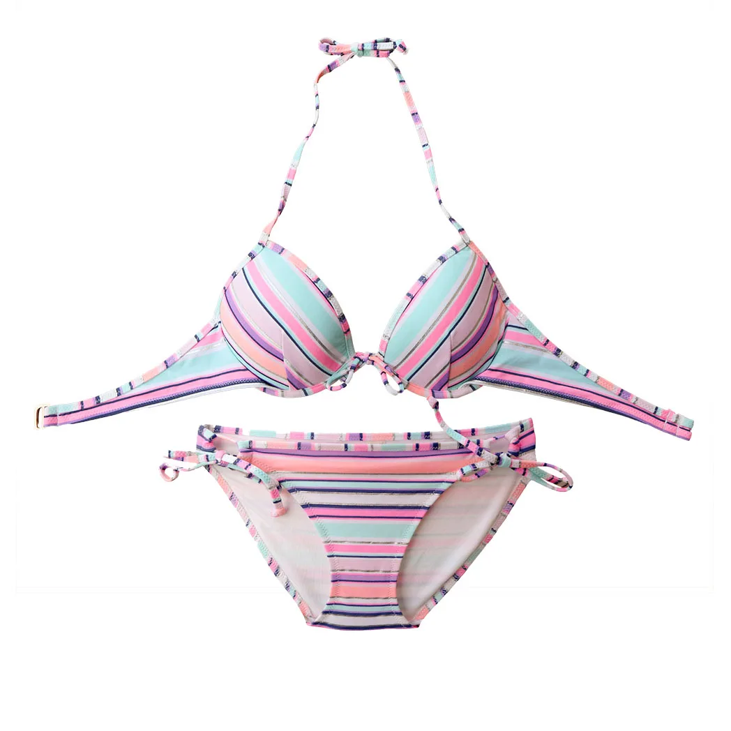bikinis with padding