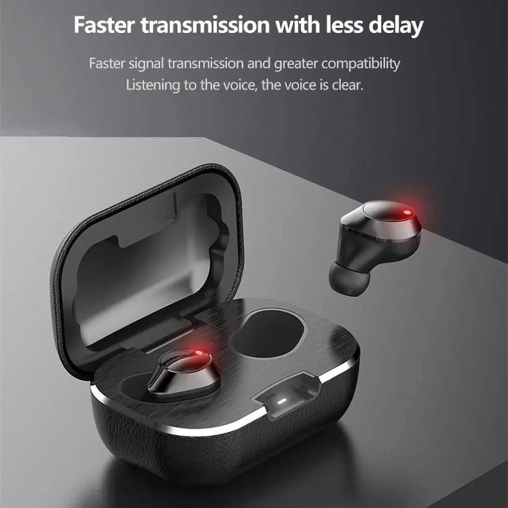 N705.0 HiFi stereo sound Draadloze opladen functie Smart Noise Cancelling Wireless Headset Noise Reduction N705.0 HiFi stereo sound Draadloze opladen functie Smart Noise Cancelling Wireless Headset Noise Reduction