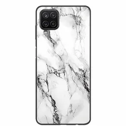 Diseño de Mármol Elegante Funda de Silicona Suave para Teléfono - Protección Premium