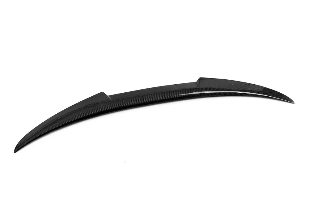 

Carbon Fiber Rear Trunk Spoiler Wing for 2013-2019 BMW F33 4 Series 420I 425I 430I 440I M-4 Style