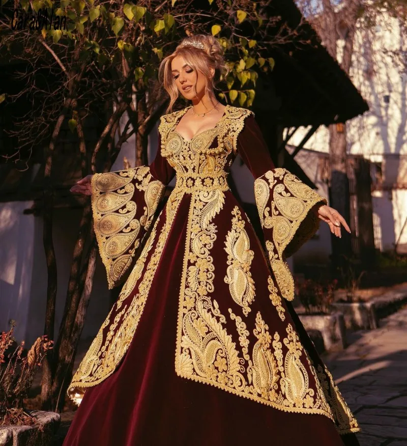 HandmadeTraditionalKosovoDressesAlbanianMotifsDallamaProm
