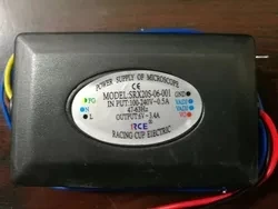 

In stock!!! Srx20s-06-001 microscope module power supply module 6v voltage 20w Free Shipping