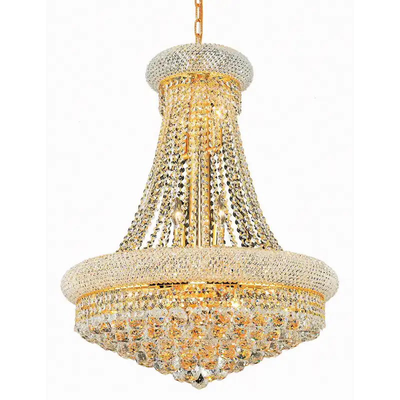 modern french chandelier