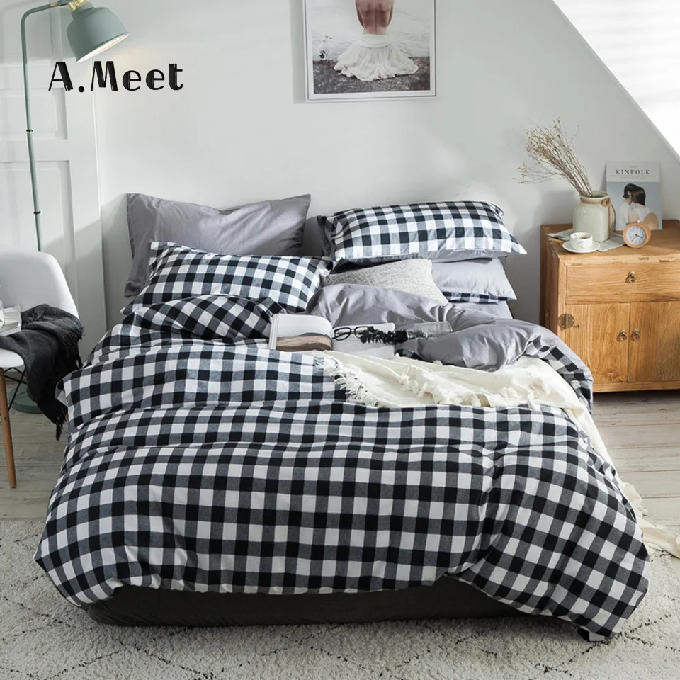 Комплект постельного белья Nordicos Cama комплект из 3 простыней с пододеяльником и