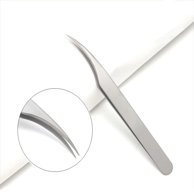 High Quality Eyebrow Trimmer Shaving Tweezers Eyebrow Comb Cosmetic Tools Eyes Makeup Set Beauty Essential With Case 7 PCS/Set