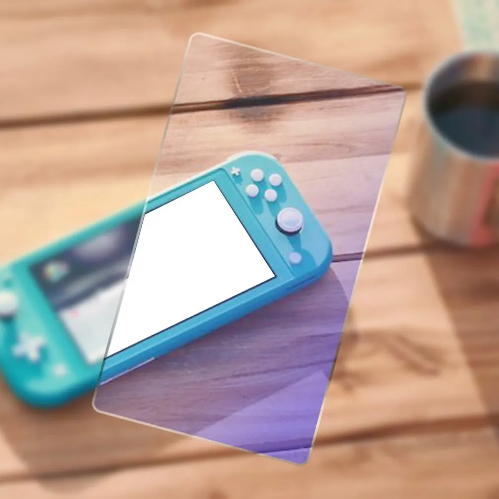 Силиконовый защитный чехол для Switch Lite для переключателя mini shell Cover закаленное стекло для защиты экрана