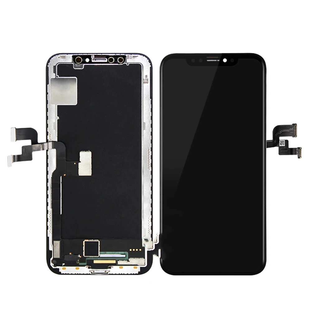 

LCD Touch Screen Digitizer Panel Replacement For iPhone X High Quality New