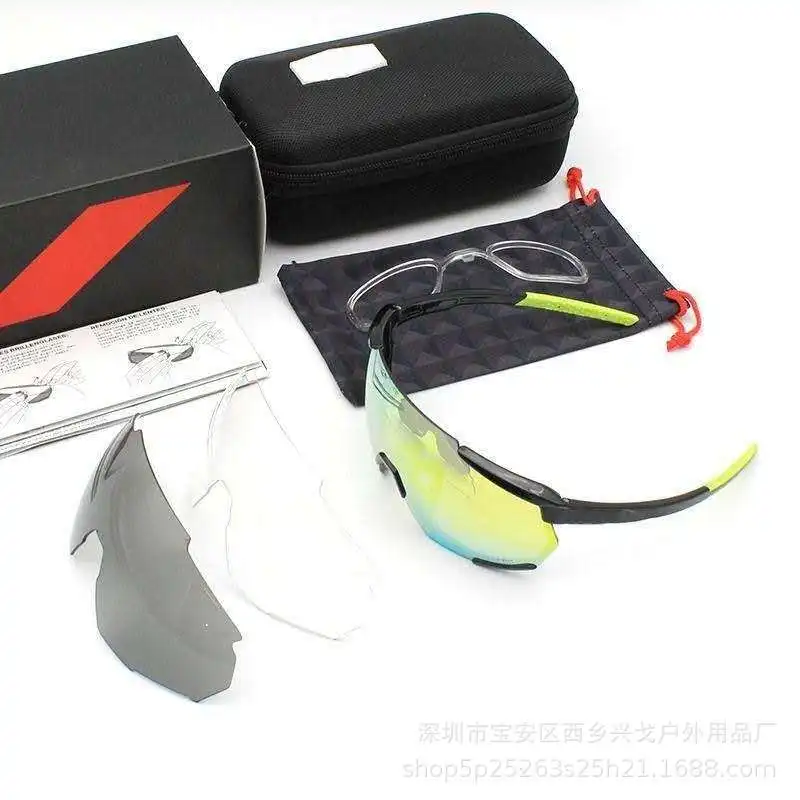 100% S2 S3 polarized Outdoor Sports Bike Bicycle Sunglasses Cycling Glasses Eyewear Peter Goggles eyeglass Gafas Ciclismo