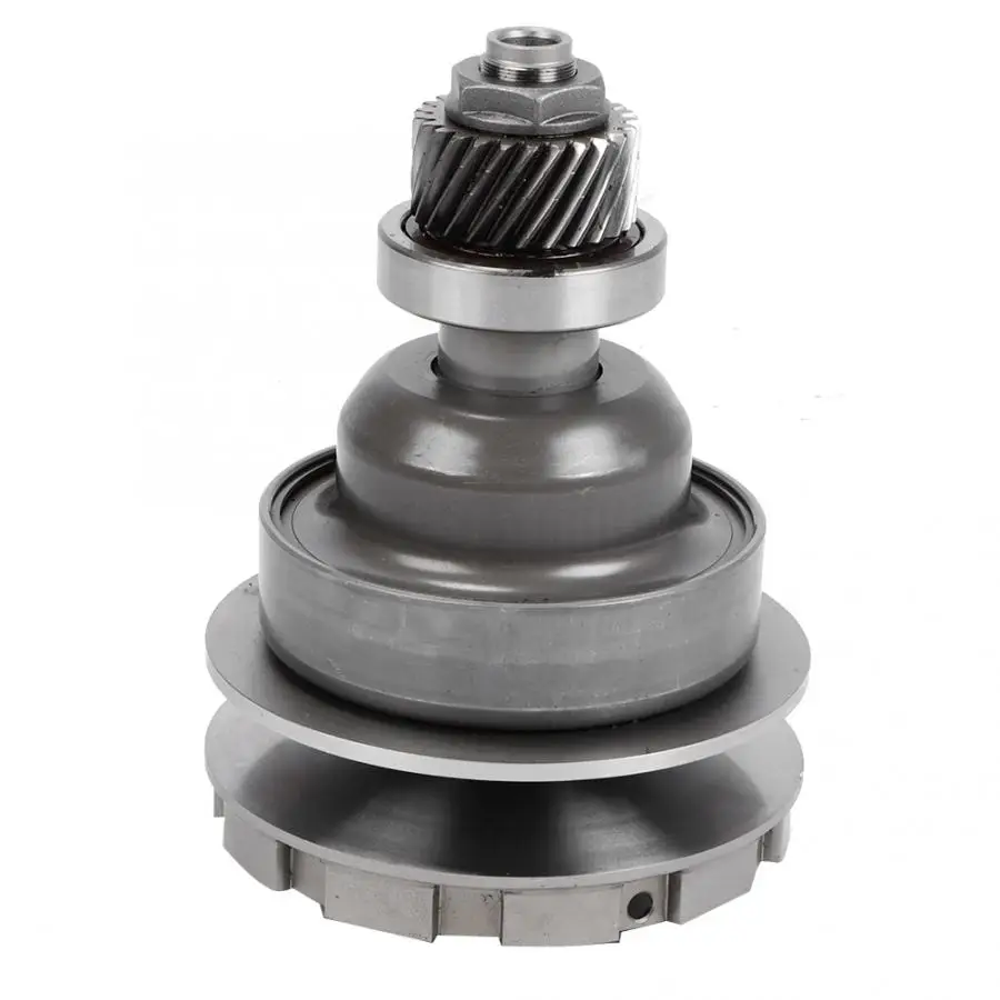 Мотоцикл CVT шкив и цепочка в сборе зубья шестерни Подходит для Nissan RE0F10D 901074 автомобильные аксессуары