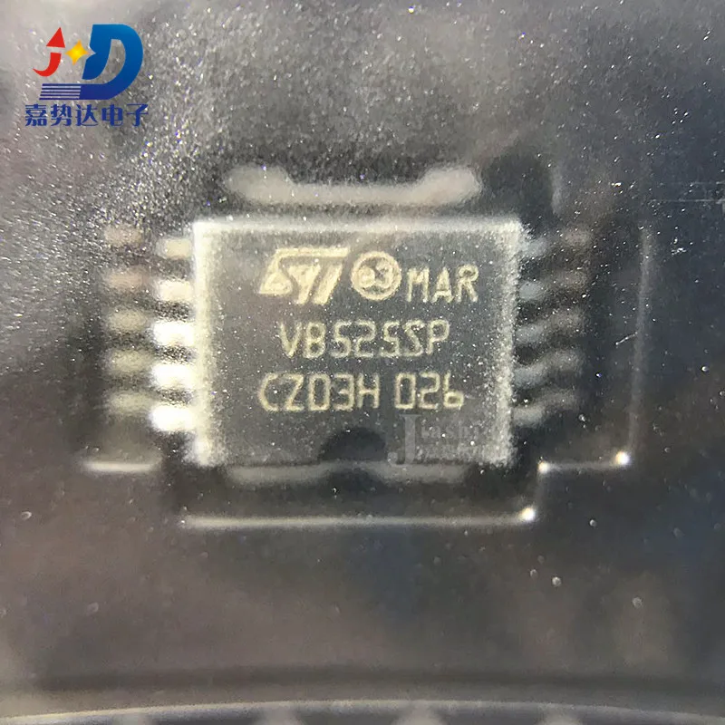 10 шт./лот Новый VB525SP VB525 драйвер автомобильного моста IC чипы HSOP10 фрикционная |